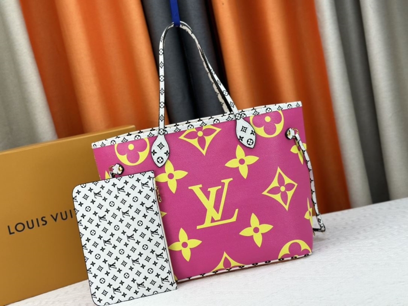 LV Shopping Bags